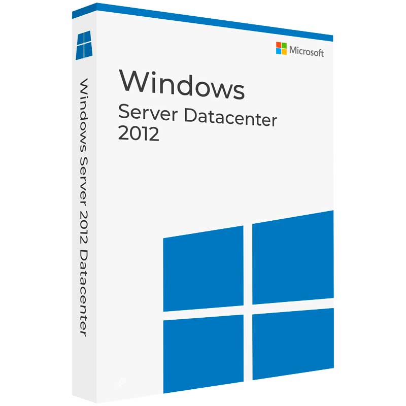 Купить Microsoft Windows Server 2012 Datacenter